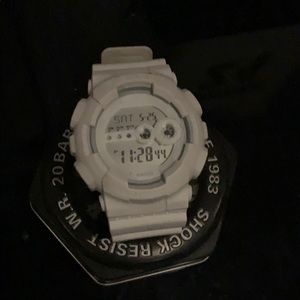 G-shock